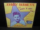 JOHNNY BURNETTE TRIO -  LP record