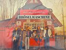 Bröselmaschine Krautrock Vinyl I Feel Fine Spiegelei HiEnd Audiophil Limited Rar