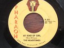 Garage punk 45 record, The Headstones 