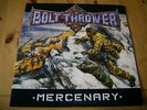 Bolt Thrower - Mercenary Entombed Carcass Morbid Angel Napalm Death Vader Grave