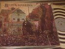 BLACK SABBATH Black sababth LP Debut 1970 Large SWIRL Vertigo label  PROG