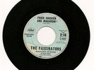 (PROMO) (DOO-WOP) THE FASCINATORS - FRIED CHICKEN AND MACARONI / OH ROSE MARIE