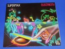 SUPERMAX - ELECTRICITY   -   LP   VERY VERY  RARE 