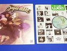 SUPERMAX - FLY WITH ME   LP   -   TOP RARE +  ORGINAL PRESUNG  +   (  POSTER  