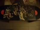 JIMI HENDRIX-RARE DOUBLE  LP SPAIN-EXPERIENCE ELECTRIC LADY LAND-SEXI COVER