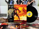 W.A.S.P. last command JAPAN orig LP w/OBI +PHOTOBOOK etc LTD  [FREE P+P]