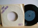 1984 - She's A Razor / Music Press   Uk 7