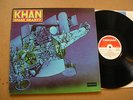 KHAN Space Shanty LP Deram PROG ROCK