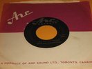 ARTIE & the MUSTANGS / SKIP HOP AND WOBBLE / on ARC-HILLBILLY ROCKABILLY