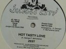 ZEST-HOT TASTY LOVE**ORIG. PRESS. RARE BOOGIE FUNK**LISTEN