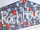 ORBISON ROY at the Rock House SUN LP 1260 original  ROCKHOUSE.....6