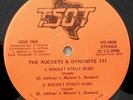 ROCKETS & DYNOMITE 111 (Rockets Strut) '84 TSOT electro rap Houston NBA   HEAR  