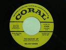 northern soul BIG JOE TURNER I'm Packin' Up CORAL DJ  hear soundclip