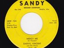 '58 Twin Spin Rockers DARRYL VINCENT Mercy Me/Daddy's Goin' Batty VG++ HEAR BOTH