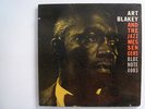 ART BLAKEY JAZZ MESSANGERS 63rd MONO EAR RVG dg BLUE NOTE 4003 NO 