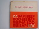 RANDY WESTON & BOOKER ERVIN Original '64 BAKTON RARE AFRO JAZZ DEEP GROOVE