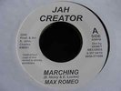 MAX ROMEO - MARCHING - JAH CREATOR  7