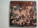 JOHNNY GRIFFIN Studio Jazz Party RARE MONO DG SHRINK LP Riverside 9338