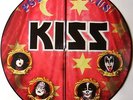 KISS   PSYCHO CIRCUS   RARE LIMITED EDITION PROMO PICTURE PIC DISC VINYL LP