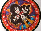 KISS   ROCK AND ROLL OVER   RARE ORIGINAL LTD DUTCH PICTURE PIC DISC VINYL LP