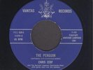 Chris Cerf  The Penguin  WILD CRAZY & RARE ROCKABILLY 45 HEAR