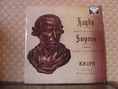 Decca SXL 2098 Josef Krips - Haydn Symphonies
