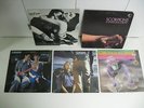 5 Scorpions LPs Lonesome Crow White Label Promo Lovedrive Animal Magnetism MORE