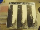 Peter Wolf LP A Change In My Life WM Produktion 1st press MINT Jazz Gem 8 pics