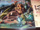 MAGO DE OZ - 2LP FINISTERRA  org BARON ROJO SKYCLAD RATA BLANCA