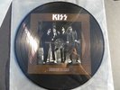 Kiss  - Dressed to Kill - vinyl picture disc RARE