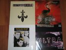 4 Stück (farbiges) Vinyl DEPECHE MODE LP THE Singles 81-85,  ULTRA – NEAR MINT