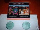 KALEVALA-PEOPLE NO NAMES/BOOGIE JUNGLE 2 LP