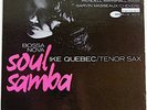 IKE QUEBEC Soul Samba Blue Note 4114 original RVG ear NY mono Burrell Superb 