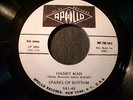 ????.N. SOUL POPCORN - SPARKS OF RHYTHM - HANDY MAN