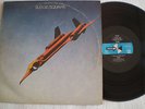 BUDGIE - SQUAWK  RARE   LP   FREE SHIPPING