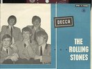 ROLLING STONES  SOUTH AFRICA  PS 45  NOT FADE AWAY