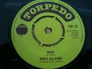 REIDS ALL STARS     MAFIA     TORPEDO  TOR 23   EX+  CON