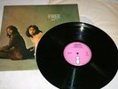 FREE - FIRE AND WATER -  LP  A1/B1 PRESSING
