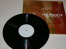JIMI HENDRIX - STUDIO HAZE  - LP   -  MINT  WHITE LABEL