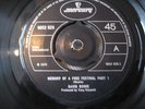 David Bowie memory of a free festival parts 1 and 2 in excellent condition 1970