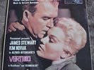 VERTIGO (Bernard Herrmann)  original mono cult lp