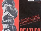 The Beatles Rare Sweden 45er     I Should Have Known Better   Top  Zustand