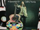 A Spoonful of Cathy Young - Psych Folk LP - Mainstream S/6121 - Fuzz         -x