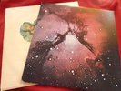 King Crimson - Islands LP UK ORIGINAL PINK RIM 1st Press w/Inner Fripp
