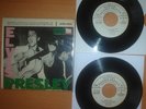 ELVIS PRESLEY DOUBLE EPB 1254  PROMO GATEFOLD+EX+++