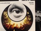 THE END 'Introspection ' - LP - Made In England.