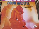 FRENCH LP LIBRARY EROTICA SEXY SLOW  GERARD DOULSSANE