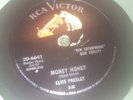 Elvis Presley 78 RPM # 6641 Money Honey VG++