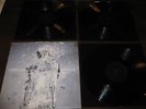 100th Window - Massive Attack 2003 LP Record