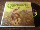 Quicksilver rainbow LP Happy Trails